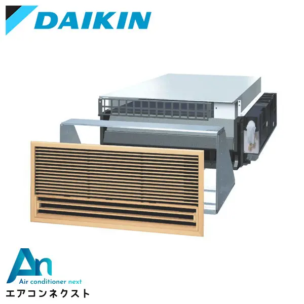 S283ALV ダイキン アメニティビルトイン形 ハウジングエアコン フリービルトイン形 単相200V