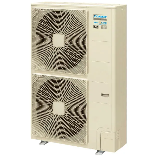 SSRC140CN ダイキン FIVE STAR ZEAS 業務用エアコン 天井カセット4方向 S-ラウンドフロー センシングタイプ 5馬力 シングル 三相200V ワイヤレスリモコン 冷媒R32の画像_3