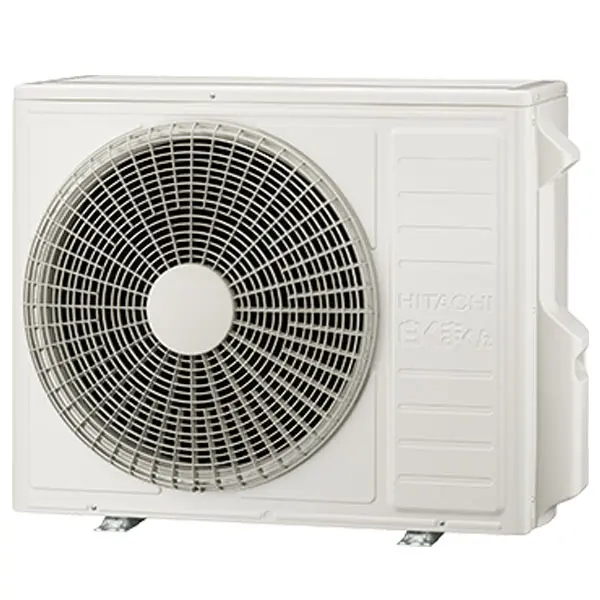 RAS-XJ4026D-W 日立 XJシリーズ ハウジングエアコン 壁掛形 単相200V 14畳程度 スターホワイトの画像_3