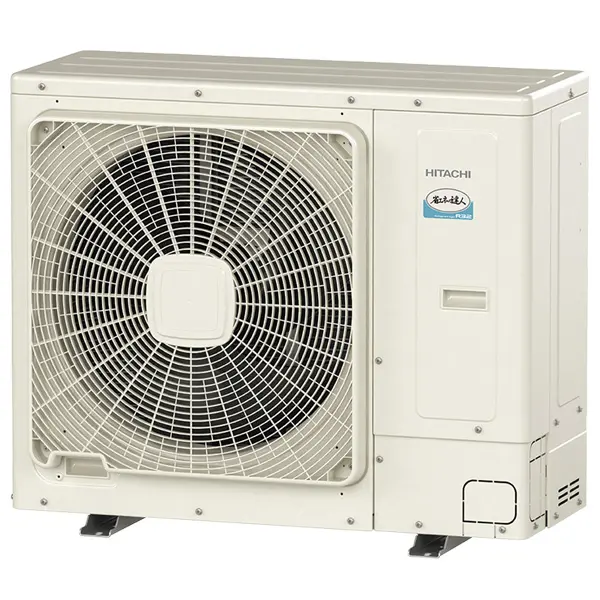 RCI-GP112RSH12-wl 日立 システムフリーZ 省エネの達人 標準 業務用エアコン てんかせ4方向 4馬力 シングル 三相200V ワイヤレスリモコン 冷媒R32の画像_3
