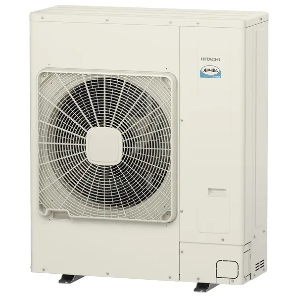 RCI-GP160RSH12-wl 日立 システムフリーZ 省エネの達人 標準 業務用エアコン てんかせ4方向 6馬力 シングル 三相200V ワイヤレスリモコン 冷媒R32の画像_3