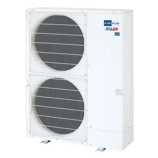PLZX-ERMP224H4-ag 三菱電機 スリムER 業務用エアコン 天井カセット4方向 i-スクエア 8馬力 同時ツイン 三相200V ワイヤードリモコン オートグリルパネル 冷媒R32の画像_3