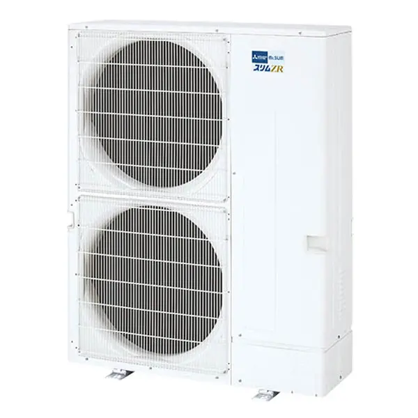 PLZX-ZRMP224HF4 三菱電機 スリムZR 業務用エアコン 天井カセット4方向 i-スクエア 8馬力 同時ツイン 三相200V ワイヤードリモコン 冷媒R32の画像_3
