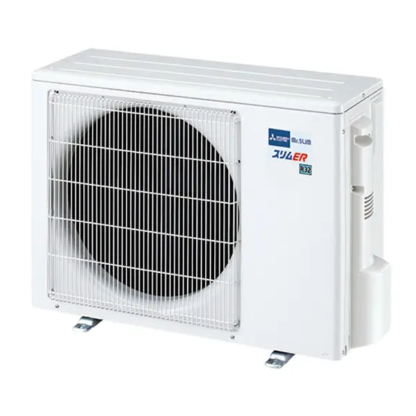 PCZ-ERMP63KL5 三菱電機 スリムER 業務用エアコン 天吊形 2.5馬力 シングル 三相200V ワイヤレスリモコン 冷媒R32の画像_3