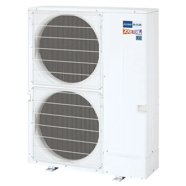 PSZ-HRMP140K6 三菱電機 ズバ暖スリム 業務用エアコン 床置形 5馬力 シングル 三相200V ワイヤードリモコン 冷媒R32の画像_3