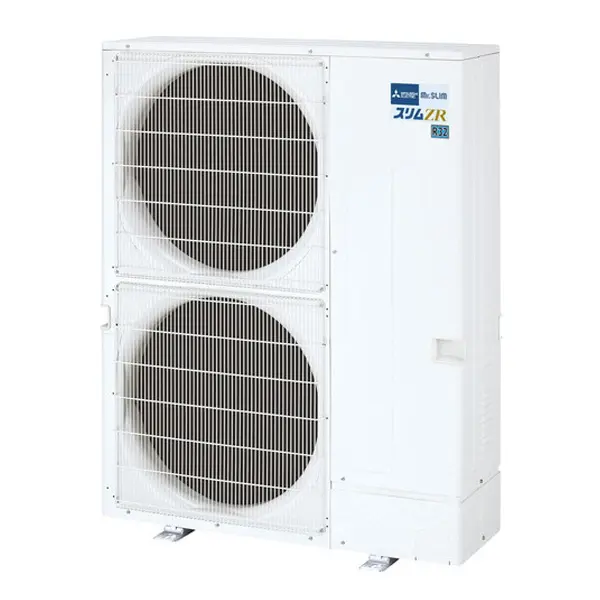PLZ-ZRMP140LF6 三菱電機 スリムZR 業務用エアコン 天井カセット2方向 5馬力 シングル 三相200V ワイヤードリモコン 冷媒R32の画像_3
