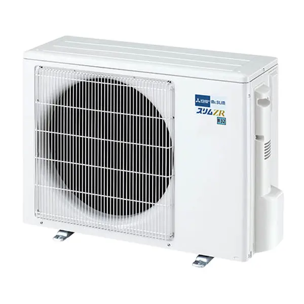 PLZ-ZRMP63SLF6 三菱電機 スリムZR 業務用エアコン 天井カセット2方向 2.5馬力 シングル 単相200V ワイヤードリモコン 冷媒R32の画像_3