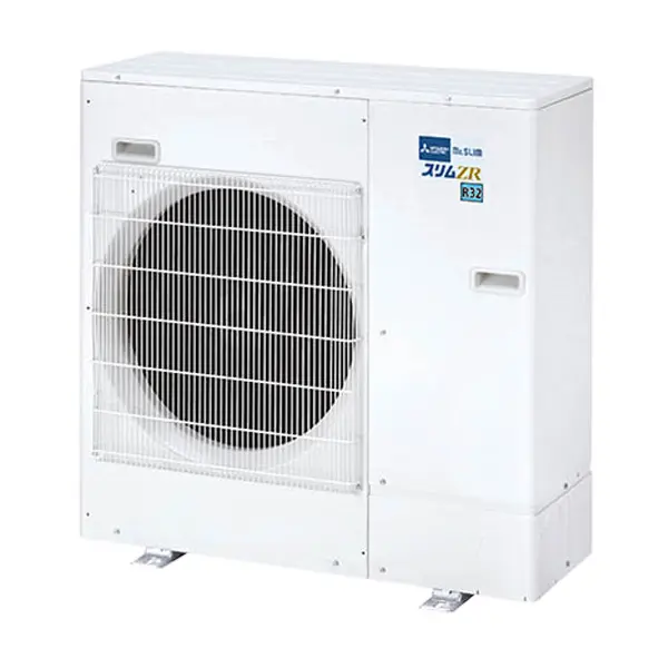 PLZ-ZRMP80LF6 三菱電機 スリムZR 業務用エアコン 天井カセット2方向 3馬力 シングル 三相200V ワイヤードリモコン 冷媒R32の画像_3