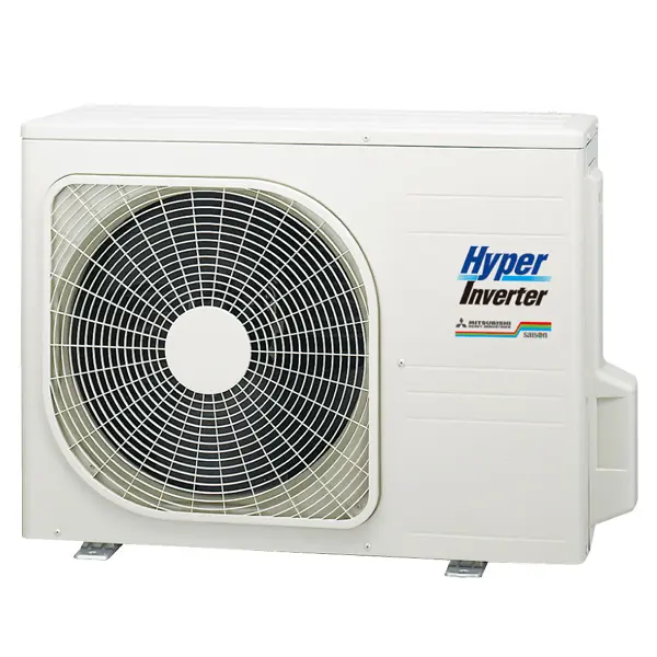 FDTV805HKB5SA 三菱重工 ハイパーインバーター 業務用エアコン 天井カセット4方向 3馬力 シングル 単相200V ワイヤードリモコン ラクリーナパネルの画像_3
