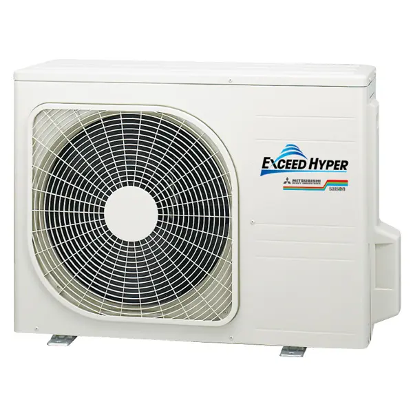 FDEZ405HA5SA-wl 三菱重工 エクシードハイパー 業務用エアコン 天吊形 1.5馬力 シングル 三相200V ワイヤレスリモコンの画像_3