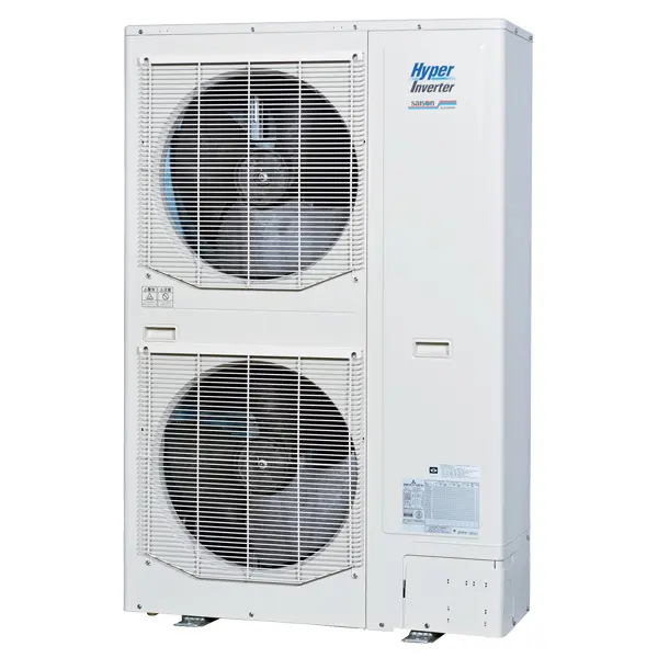 FDTV2246HP6SA 三菱重工 ハイパーインバーター 業務用エアコン 天井カセット4方向 8馬力 同時ツイン 三相200V ワイヤードリモコン ラクリーナパネルの画像_3
