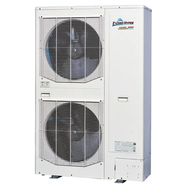 FDTZ1406HP6SA 三菱重工 エクシードハイパー 業務用エアコン 天井カセット4方向 5馬力 同時ツイン 三相200V ワイヤードリモコン ホワイトパネルの画像_3