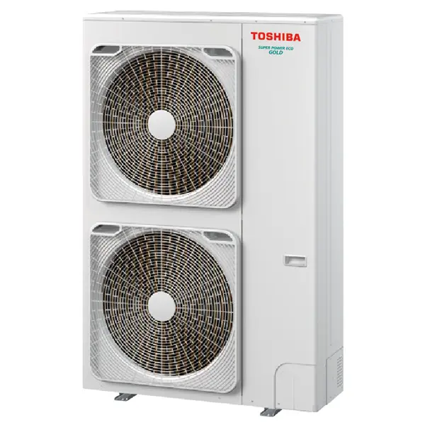 GUSB22413XU 東芝 スーパーパワーエコゴールド 業務用エアコン 天井カセット4方向 8馬力 同時ツイン 三相200V ワイヤレスリモコン 冷媒R32の画像_3