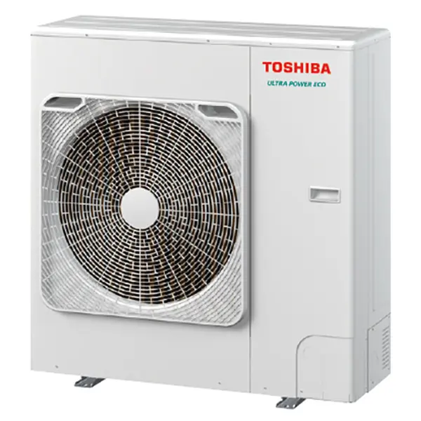 GWXA08013XU 東芝 ウルトラパワーエコ 業務用エアコン 天井カセット2方向 3馬力 シングル 三相200V ワイヤレスリモコン 冷媒R32の画像_3