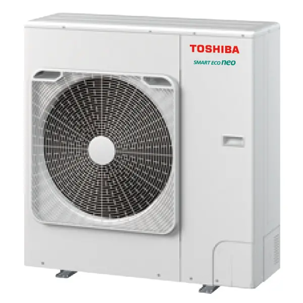 GUEB140111MUB 東芝 スマートエコneo 業務用エアコン 天井カセット4方向 5馬力 同時ツイン 三相200V ワイヤードリモコン 冷媒R32の画像_3