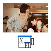 業務用エアコン 理・美容室