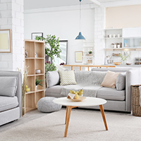 ハウジングエアコン