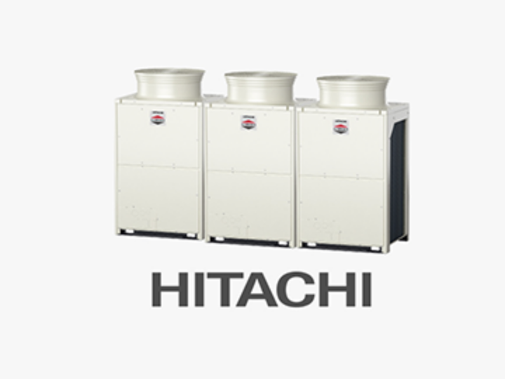 日立 ビル用マルチエアコン