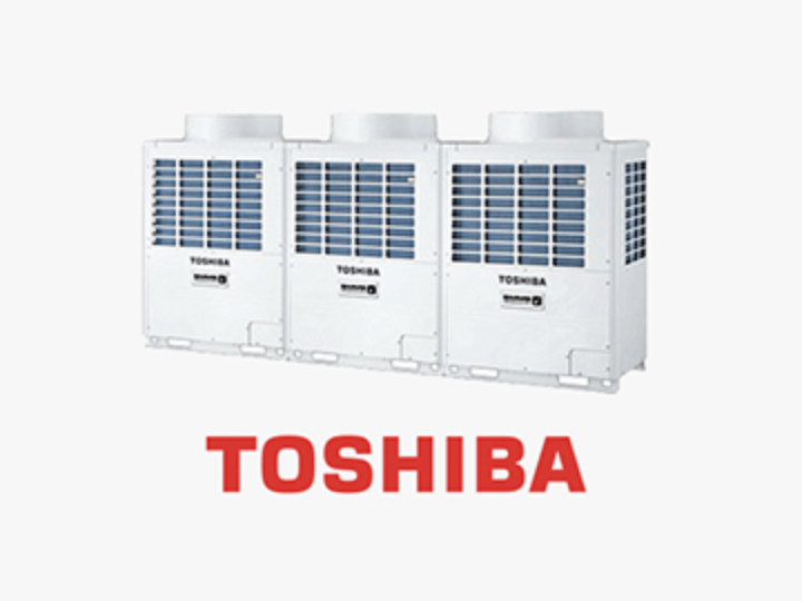 日本キヤリア（旧東芝） ビル用マルチエアコン