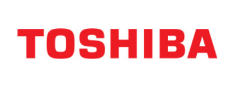 TOSHIBA