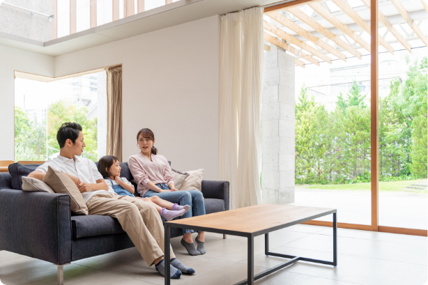 自宅・マンション・宿泊関連施設