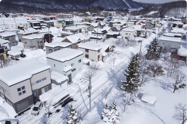 寒冷地用エアコン