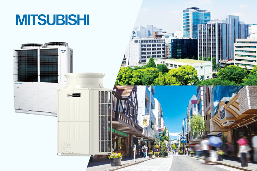 三菱電機 ビル用マルチエアコン