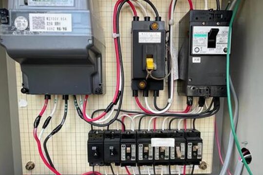 電気工事