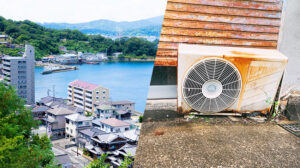 沿岸地域に推奨される「耐塩害地仕様（耐重塩害）」とは