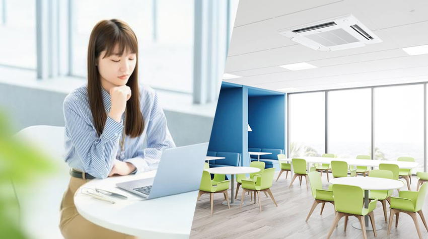 業務用エアコン設置時に見落としがちな設置環境リスクとは？