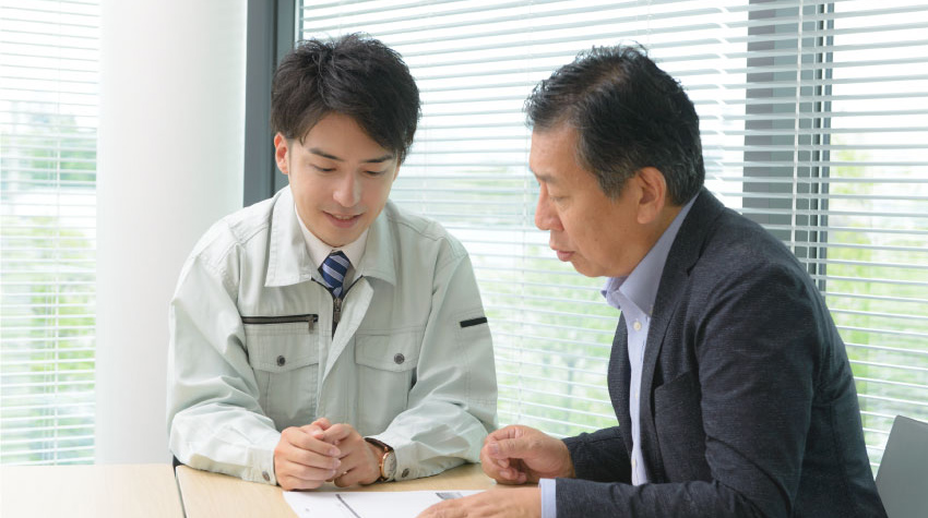 業務用エアコンの設置工事の立ち会いって必要？