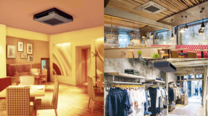 室内機やパネルの色、選べるって知ってましたか？
